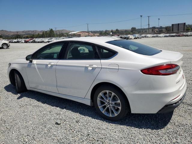 3FA6P0LU9LR112925 Ford Fusion SE 2