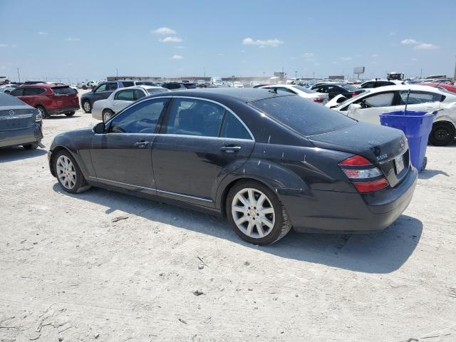 2008 Mercedes-Benz S 550 4Matic VIN: WDDNG86X38A181823 Lot: 62690924