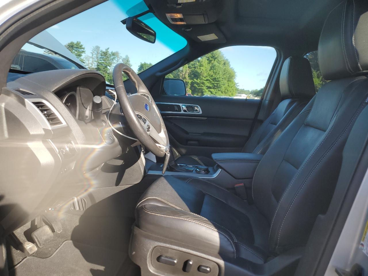 1FM5K8GT9FGB65331 2015 Ford Explorer Sport