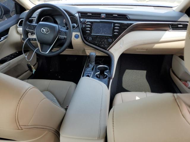 2018 TOYOTA CAMRY HYBR - 4T1B21HK3JU507530