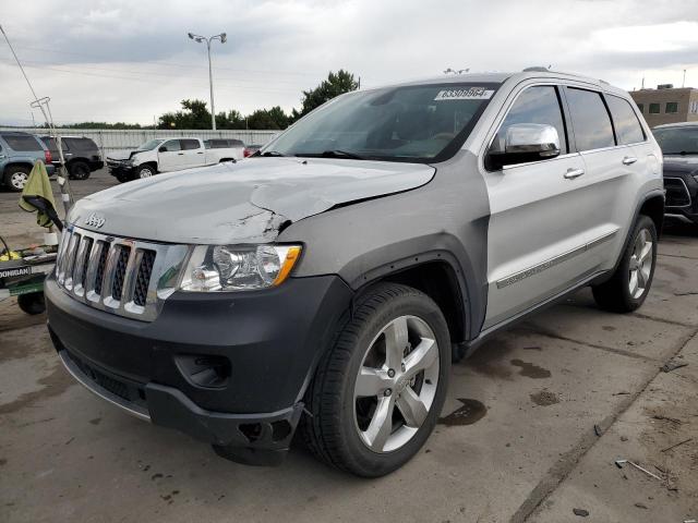 2012 JEEP GRAND CHER #2955572514