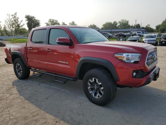 VIN 3TMCZ5AN8HM114864 2017 Toyota Tacoma, Double Cab no.4