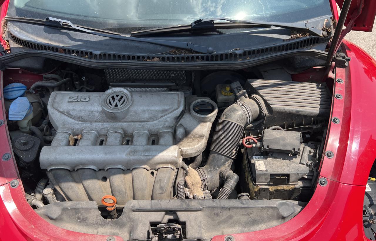 3VWPW31C06M423610 2006 Volkswagen New Beetle 2.5L