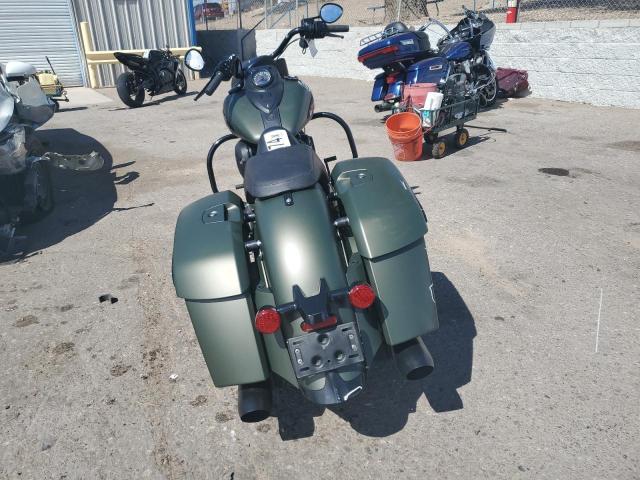 2021 INDIAN MOTORCYCLE CO. SPRINGFIEL - 56KTJDDB3M3395321