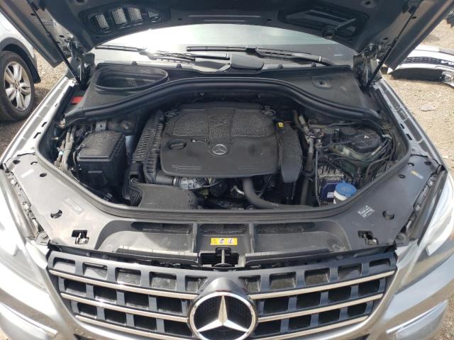 VIN 4JGDA5HB6EA304495 2014 Mercedes-Benz ML-Class, ... no.11