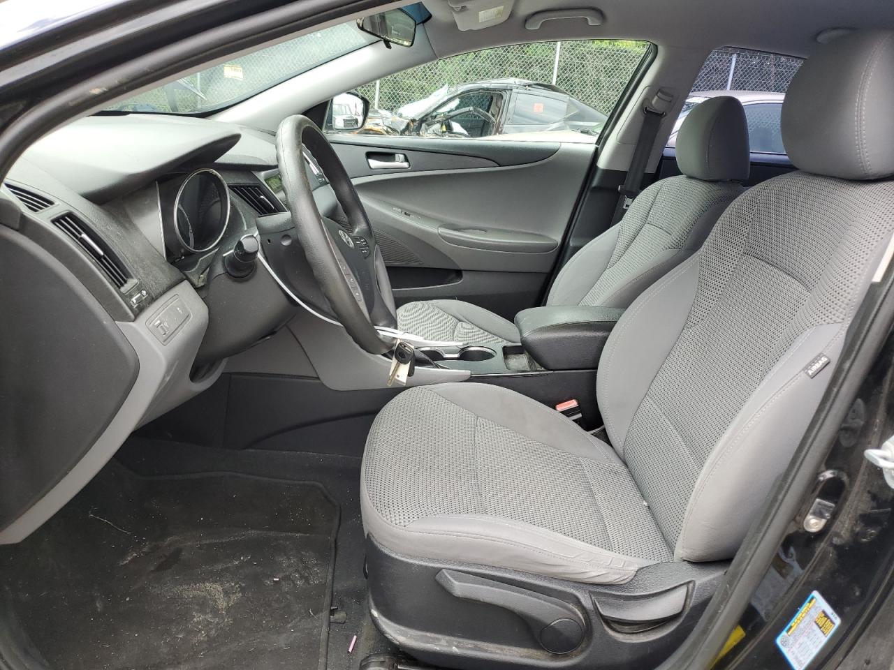 5NPEB4AC7BH009459 2011 Hyundai Sonata Gls