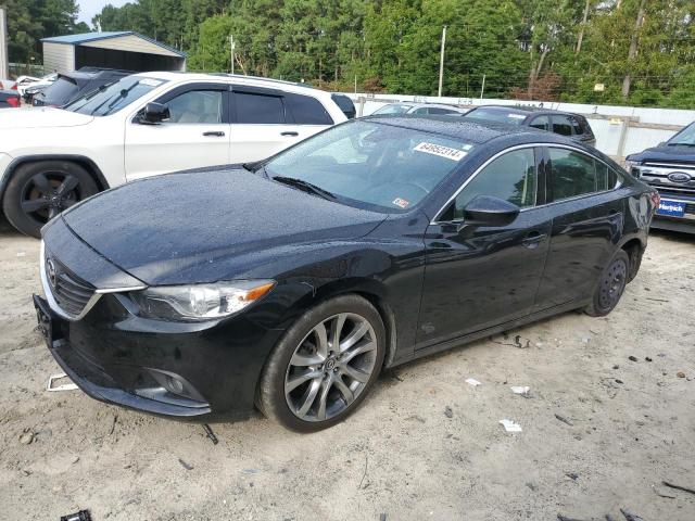 VIN JM1GJ1W68E1162652 2014 Mazda 6, Grand Touring no.1