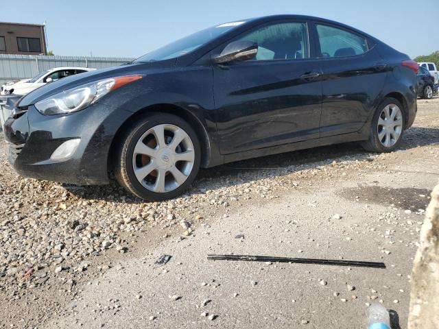 2011 HYUNDAI ELANTRA GL #2716141306