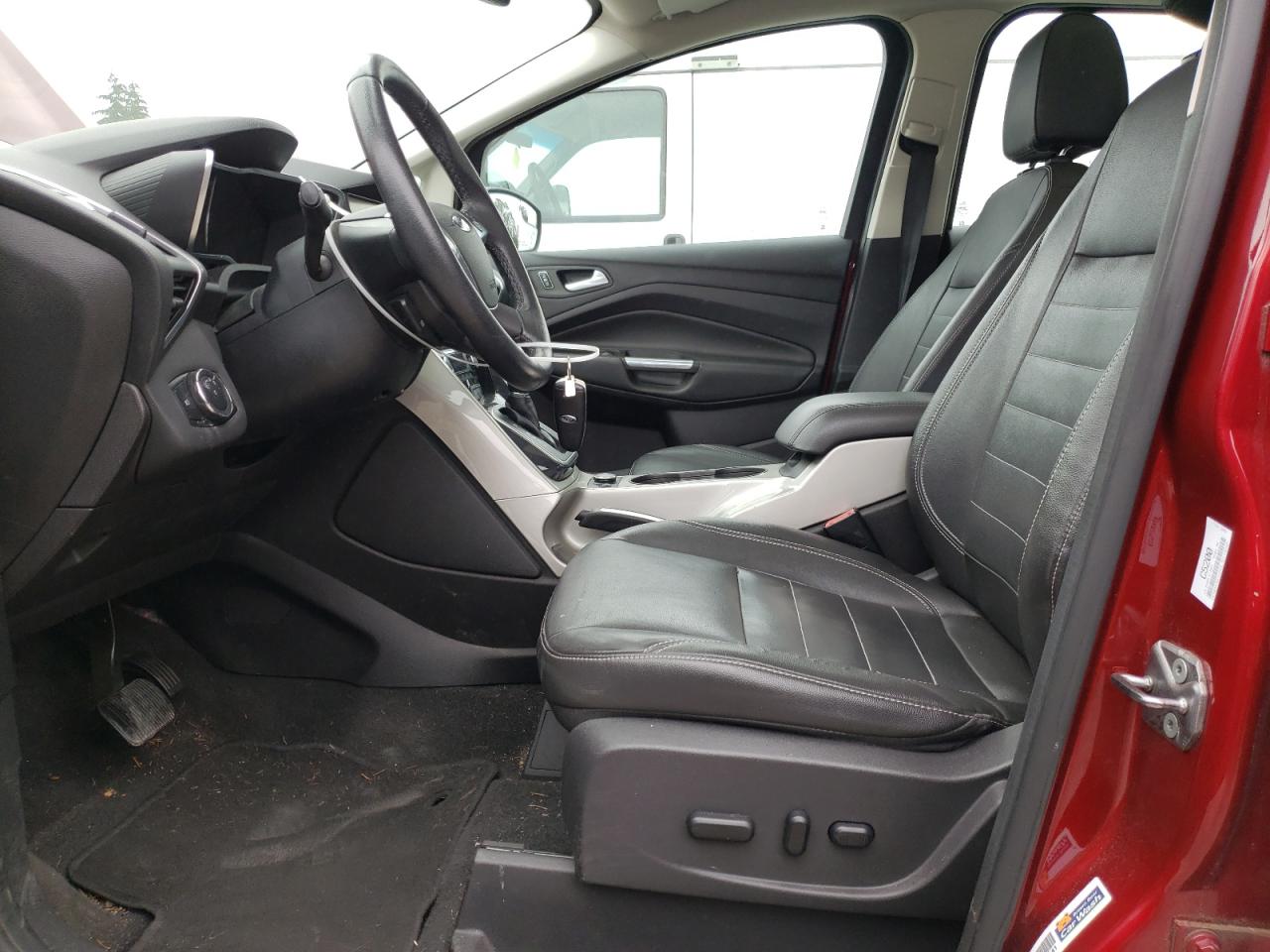 1FADP5CU8DL527092 2013 Ford C-Max Premium