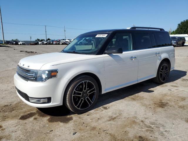 2015 Ford Flex Sel VIN: 2FMHK6C81FBA18494 Lot: 59307684