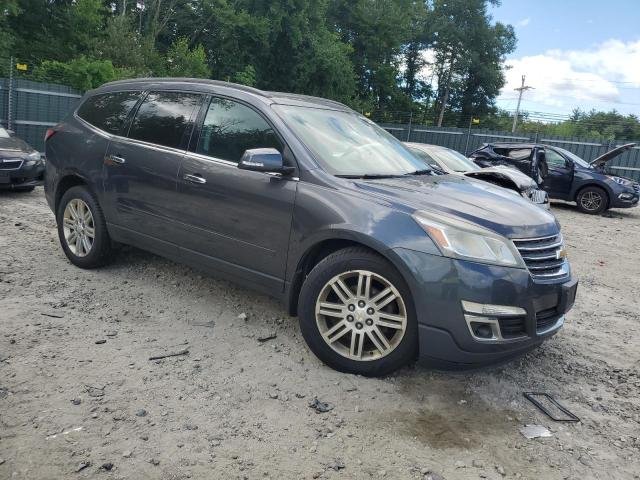 Vin: 1gnkvgkd2ej166872, lot: 61059934, chevrolet traverse lt 20144