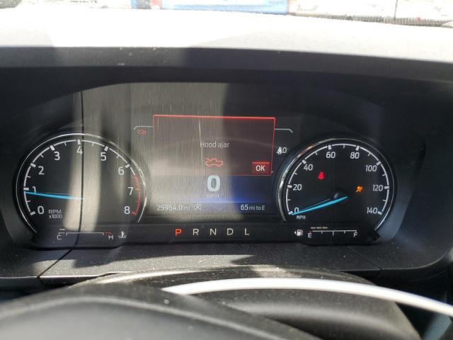 2022 FORD MAVERICK X - 3FTTW8F93NRA04647