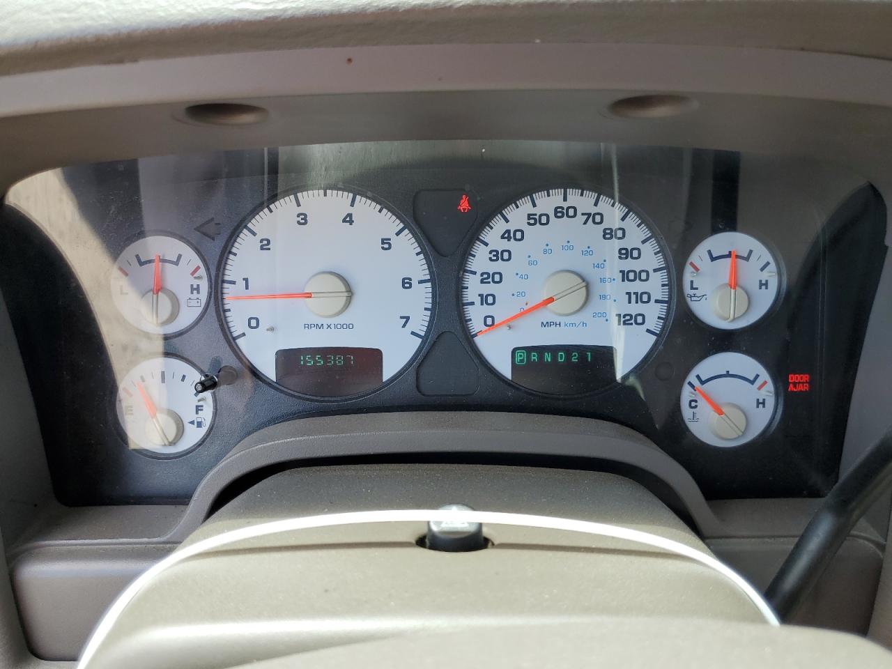 1D7HA18D34S530234 2004 Dodge Ram 1500 St