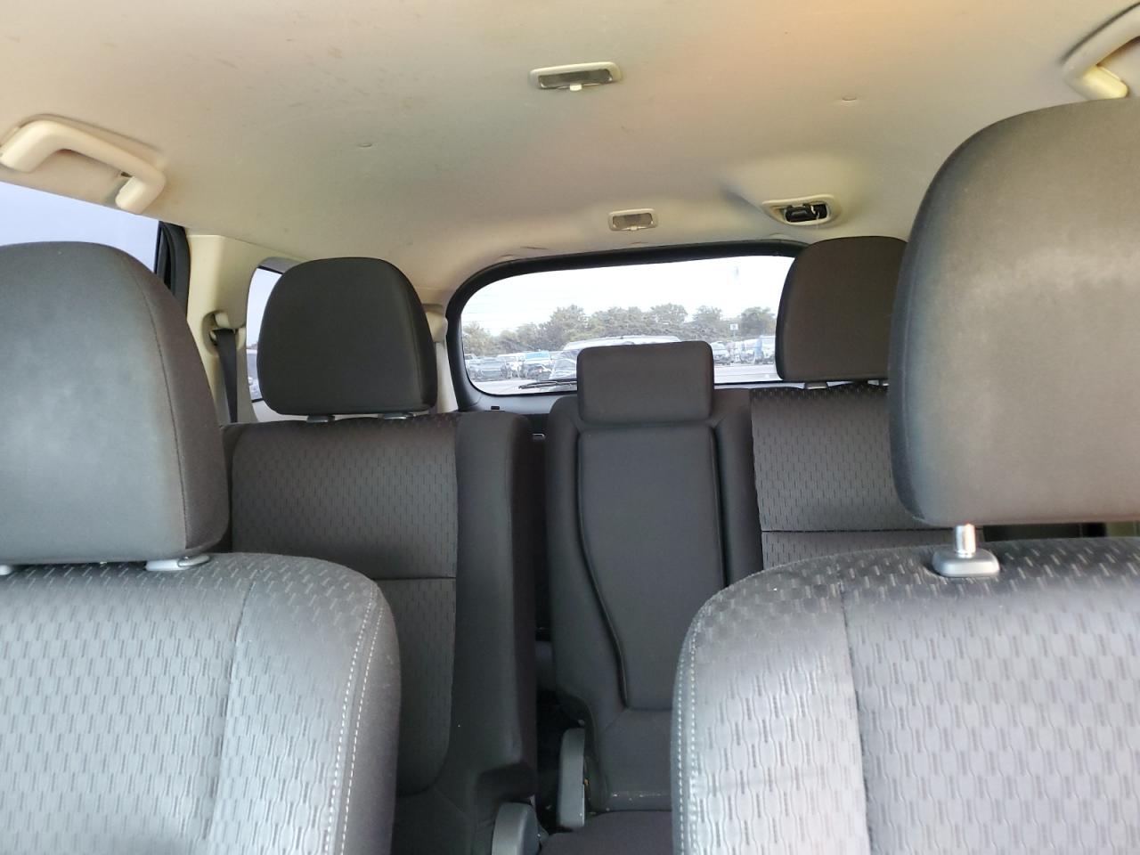 Lot #3303867709 2015 MITSUBISHI OUTLANDER