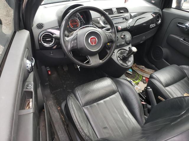 VIN 3C3CFFHH0DT543354 2013 Fiat 500, Sport no.8