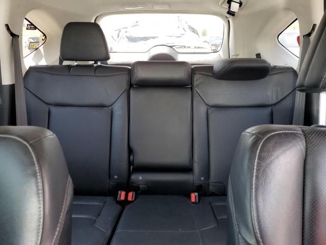 2016 HONDA CR-V EXL - 2HKRM4H72GH681845