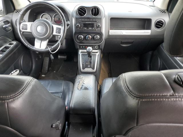 2016 Jeep Compass Latitude VIN: 1C4NJDEB7GD730446 Lot: 62152264