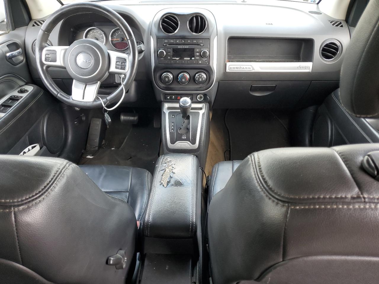 1C4NJDEB7GD730446 2016 Jeep Compass Latitude