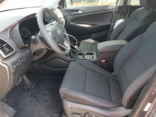 2021 HYUNDAI TUCSON LIM - KM8J3CA46MU374542