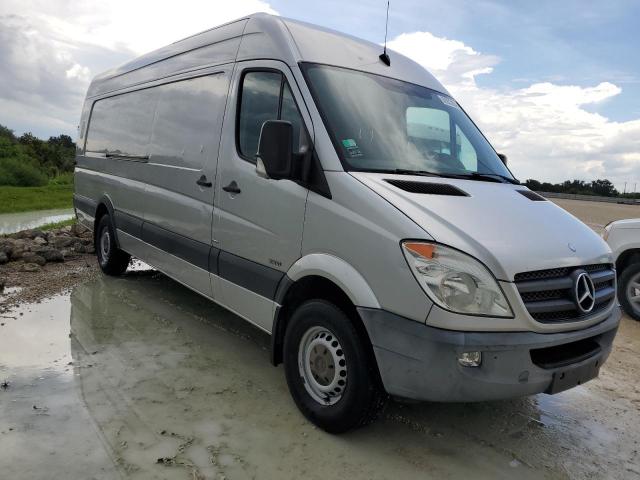 2012 Mercedes-Benz Sprinter 2500 VIN: WD3PE8CCXC5707404 Lot: 62923264
