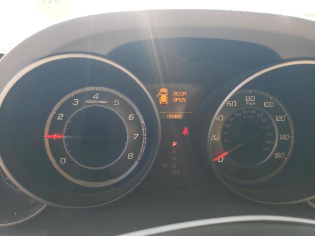 2009 Acura Mdx Technology VIN: 2HNYD284X9H531459 Lot: 61620624