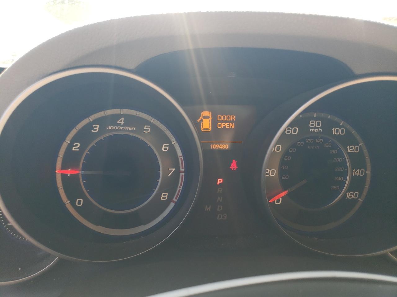 2HNYD284X9H531459 2009 Acura Mdx Technology