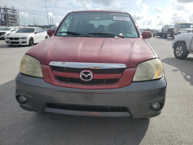 2005 Mazda Tribute S VIN: 4F2YZ04125KM52927 Lot: 62650884