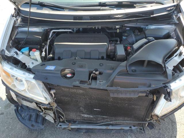 VIN 5FNRL5H28DB066952 2013 Honda Odyssey, LX no.12