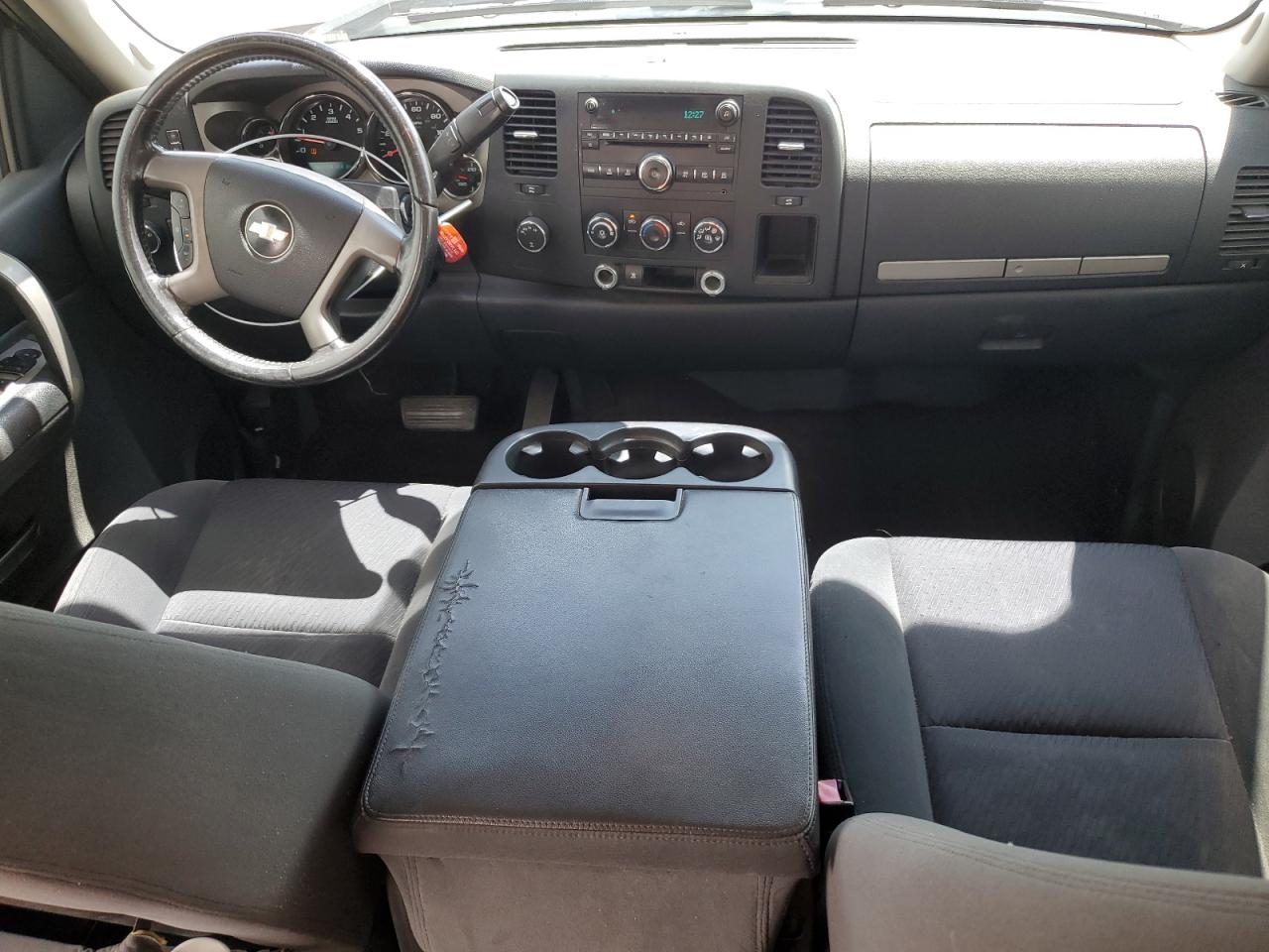 3GCEK23309G146764 2009 Chevrolet Silverado K1500 Lt