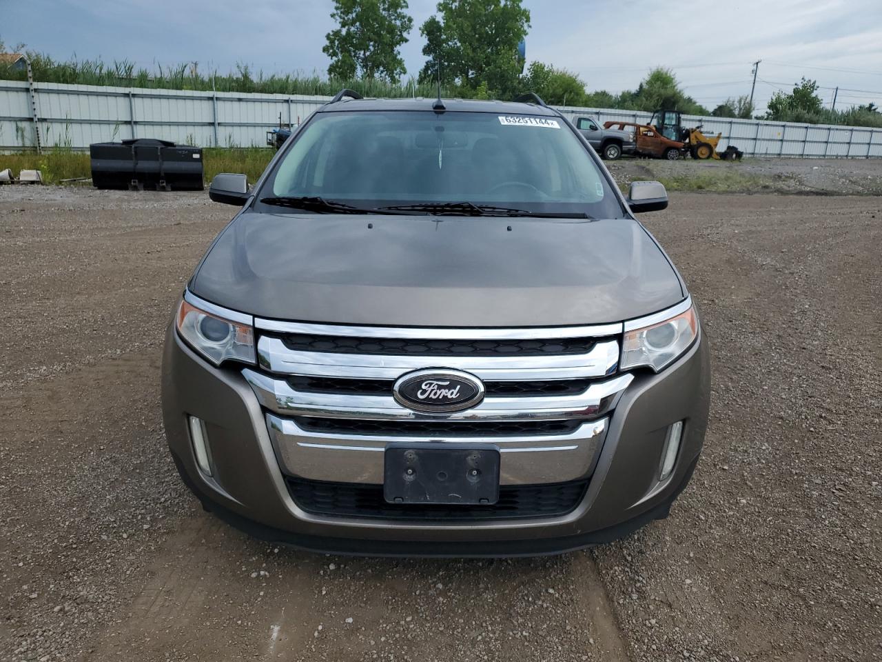 2FMDK3JC1EBA89696 2014 Ford Edge Sel