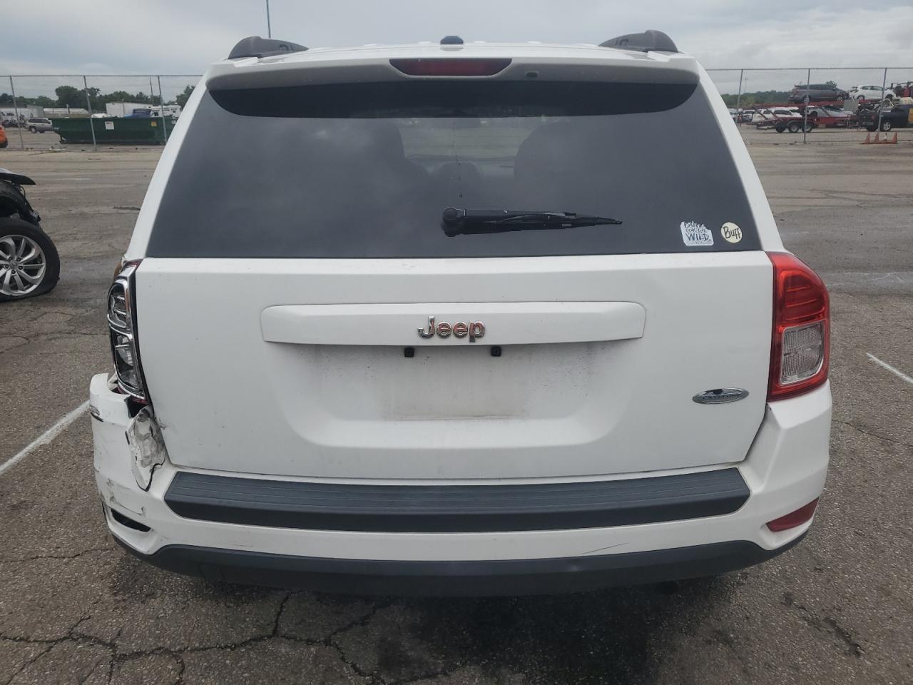 1C4NJCEA5DD250936 2013 Jeep Compass Latitude