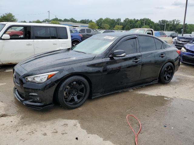 2016 INFINITI Q50 PREMIU - JN1EV7AP3GM303825