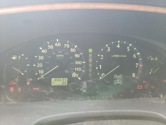 2003 Infiniti Qx4 VIN: JNRDR09YX3W304373 Lot: 62419754