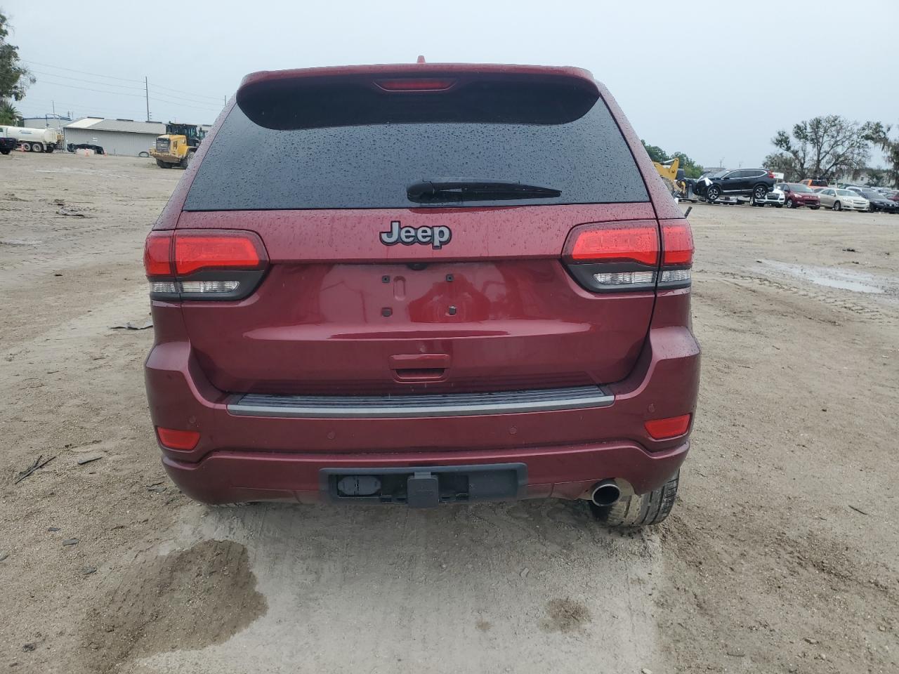 1C4RJEBG2MC657611 2021 Jeep Grand Cherokee Limited