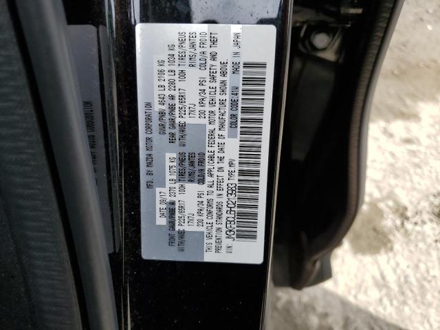 2017 MAZDA CX-5 TOURI - JM3KFBCL6H0213983
