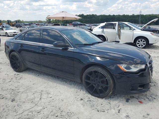 2014 Audi A6 Premium VIN: WAUFFAFCXEN117835 Lot: 63044314