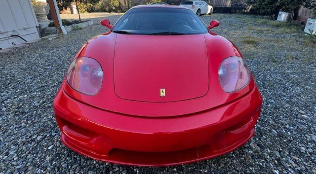 2000 Ferrari 360 VIN: ZFFYR51B000117770 Lot: 62551074