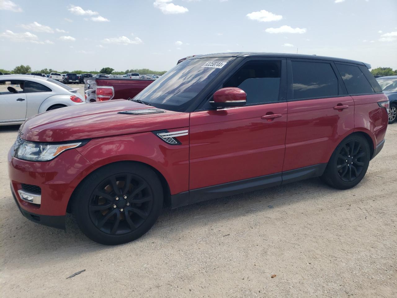 Land Rover Range Rover Sport 2017 HSE