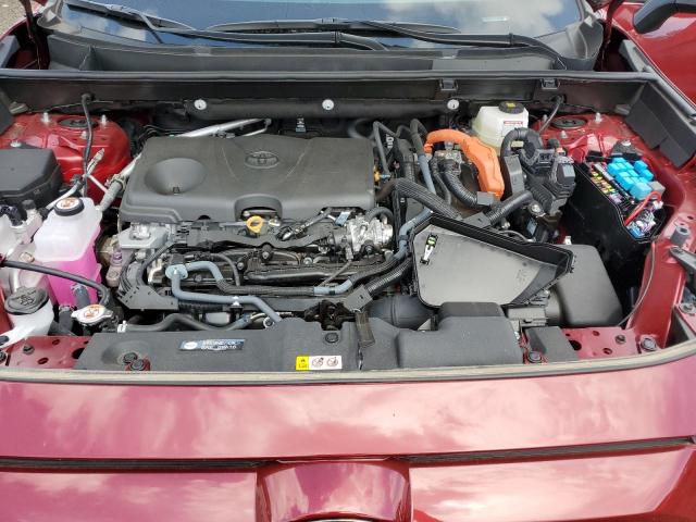 2023 TOYOTA RAV4 XLE - 4T3RWRFV9PU099047