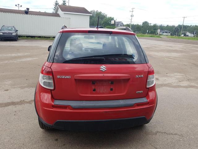 2008 Suzuki Sx4 Touring VIN: JS2YB417X85102328 Lot: 62007004