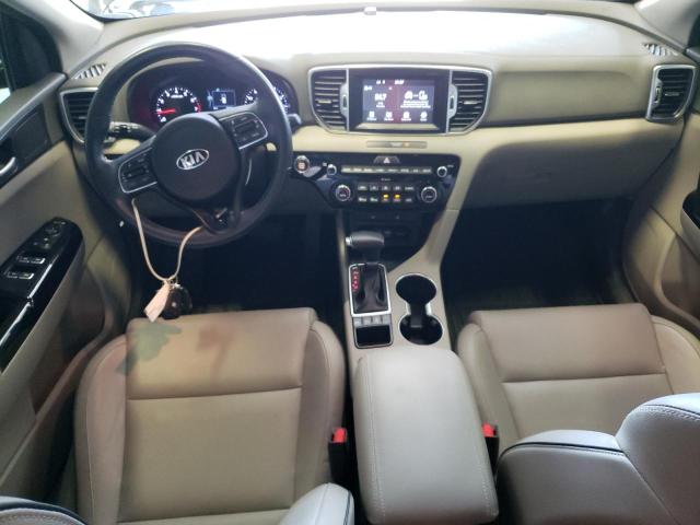 2019 KIA SPORTAGE E - KNDPNCAC8K7582191