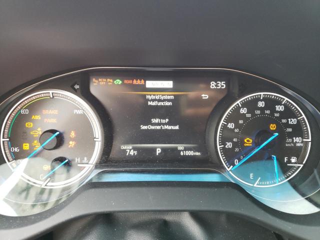 2021 TOYOTA VENZA LE - JTEAAAAH2MJ075452