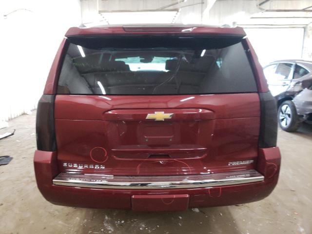 2020 Chevrolet Suburban K1500 Premier VIN: 1GNSKJKC9LR148333 Lot: 62053674