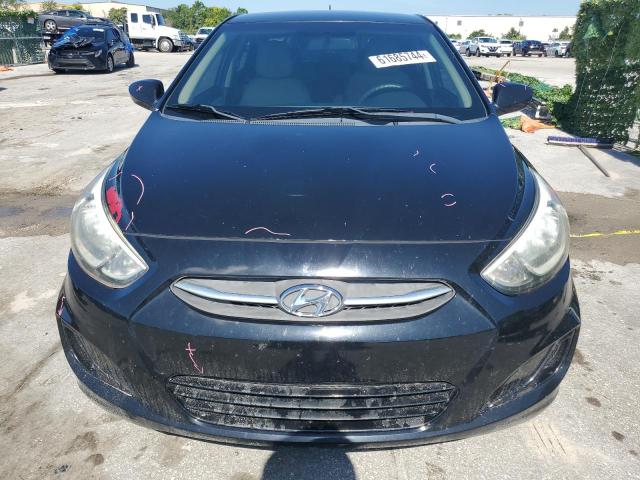 2017 HYUNDAI ACCENT SE KMHCT4AE3HU383177