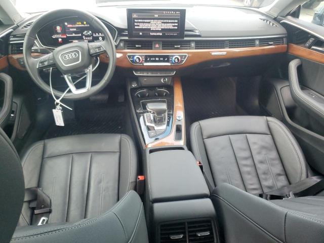 WAUCBCF5XNA004115 Audi A5 Premium Plus 40 2022