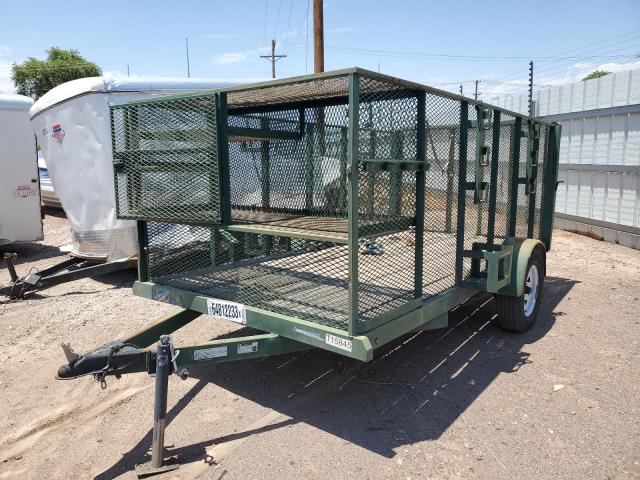 CROC UTILITY 2020 green   4C9BU1212LP414037 photo #3