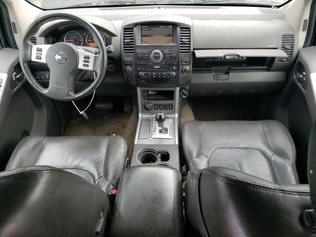2011 Nissan Pathfinder S VIN: 5N1AR1NBXBC603657 Lot: 62059214