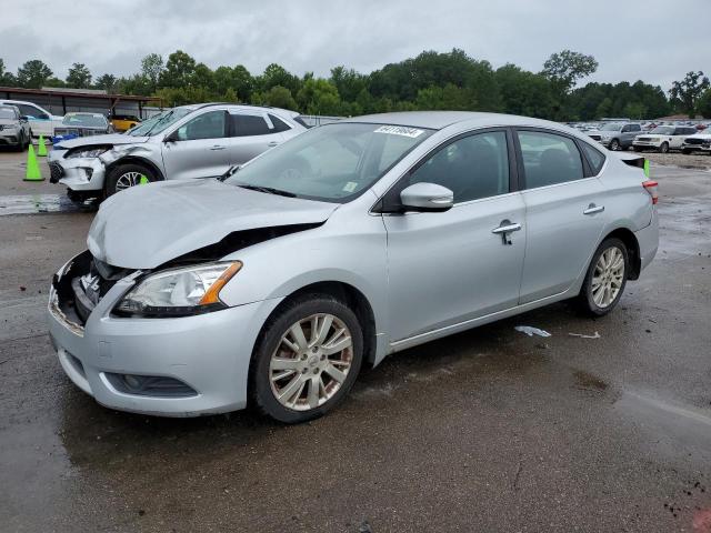 2014 NISSAN SENTRA S 2014