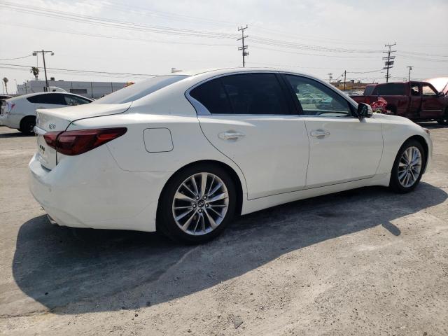 Vin: jn1ev7bp4mm707520, lot: 62401874, infiniti q50 luxe 20213