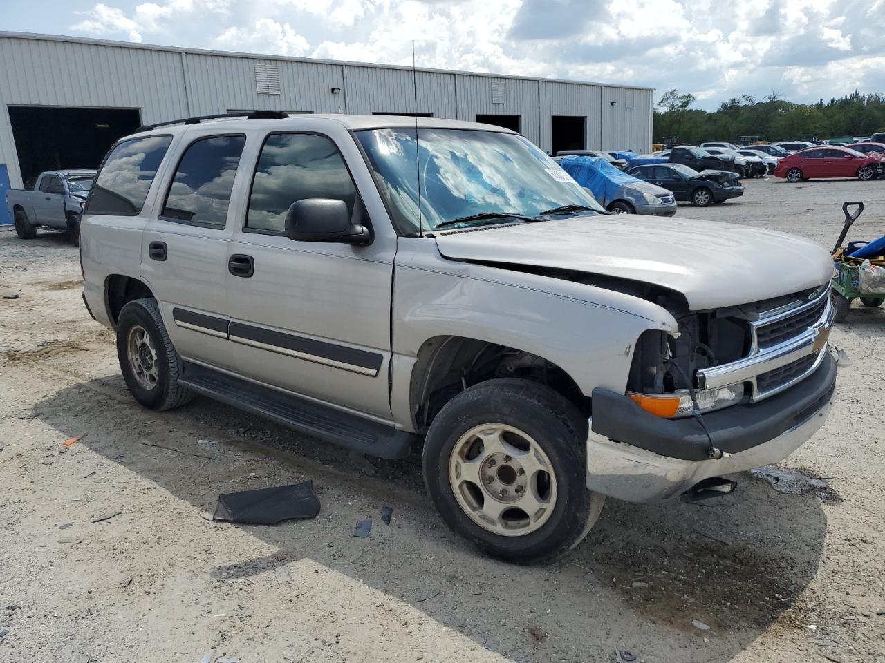 1GNEC13Z34J299097 2004 Chevrolet Tahoe C1500